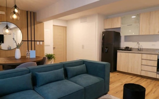 w Perfect 2BR in the Heart of Miraflores