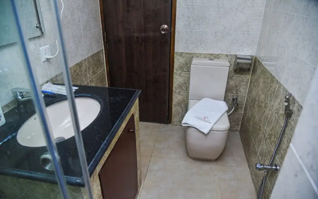 Hotel Crystal Rose Sylhet