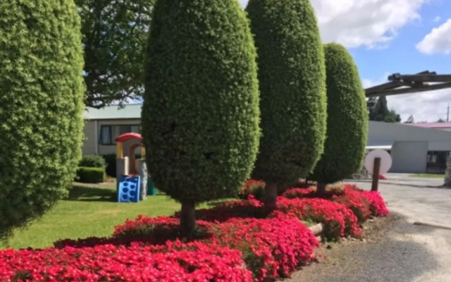 Otorohanga Kiwi Holiday Park