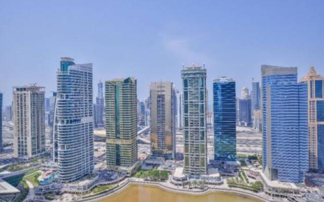 Beautiful 2Bed 2Baclcony in JLT, Dubai