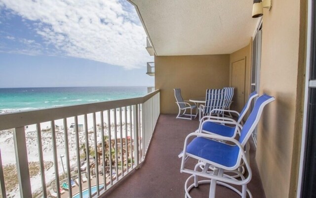 Pelican Beach 0712 2 Bedroom Condo by Pelican Beach Management