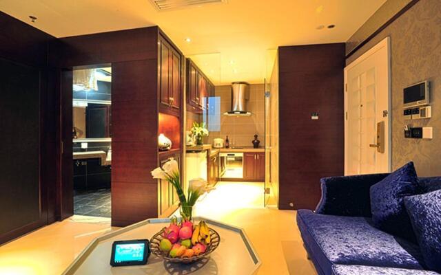 Bailing International Apartment Hotel