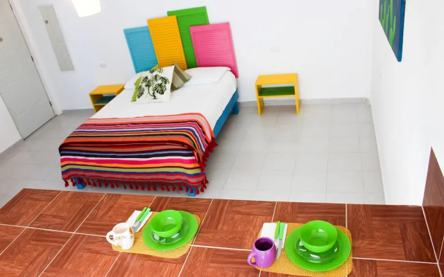Vainilla B&B Mexico