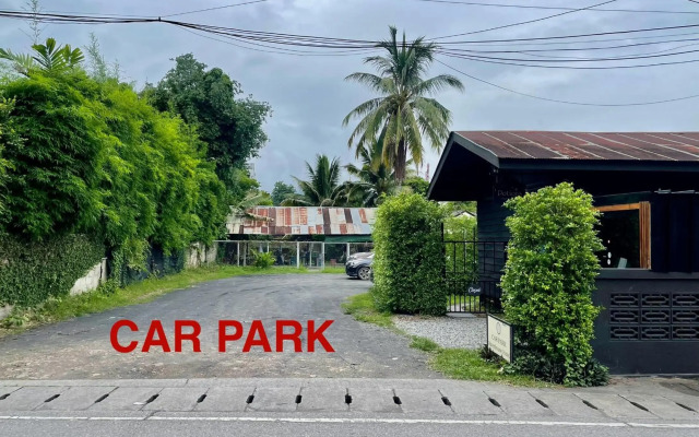 Riverhouse Hotel - The Teak House