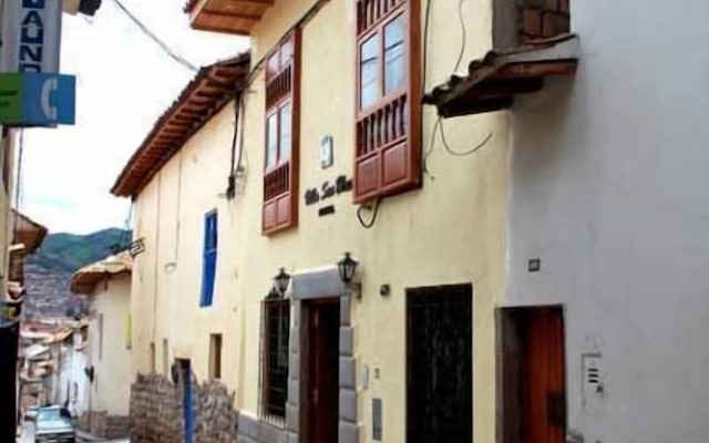 Hostal Villa San Blas