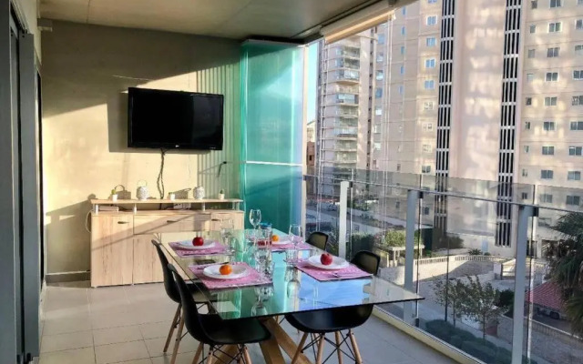 MIRADOR Sea View apartment