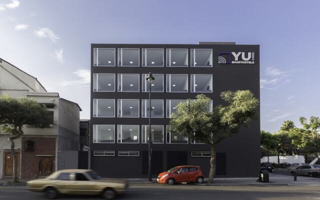 Yu Smarthotels