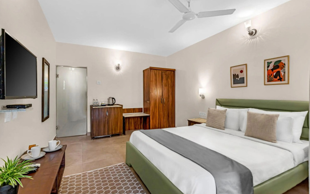 La Vaiencia Beach Resort – Guest Rooms – Morjim
