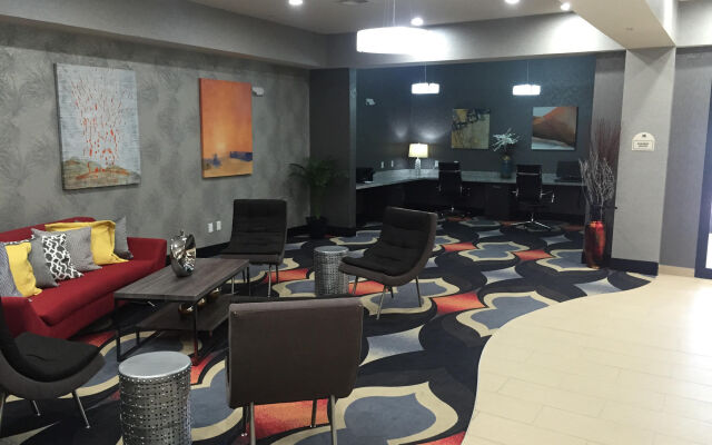 MainStay Suites Odessa I-20