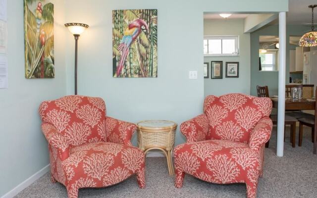 Blue Dolphin Inn - Heron Unit