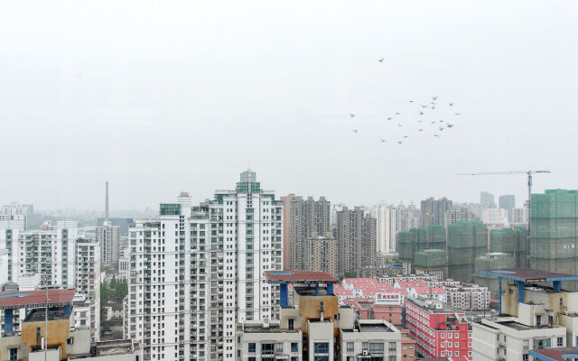 GoNative Downtown Apartment Yu Garden