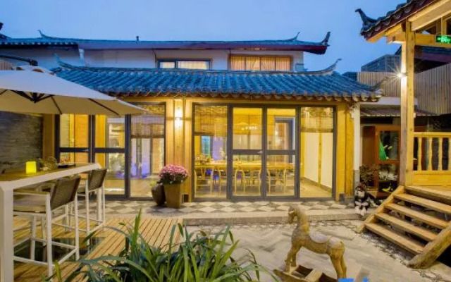 Yangguang Nali Chain Hostel (Gaoqiu Zhijia)