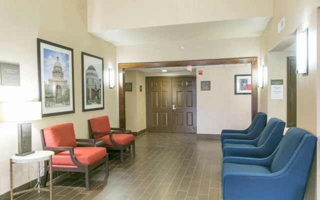 Comfort Suites Austin NW Lakeline