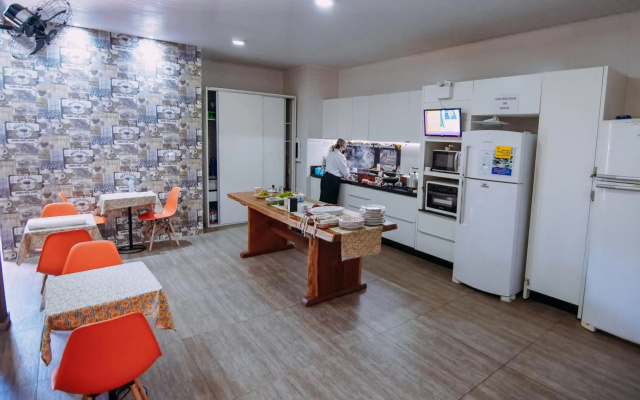 Bonabrigo Hostel