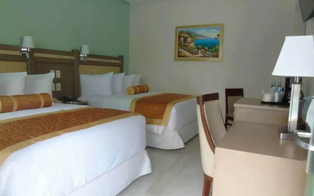 Hotel Villa Magna Poza Rica