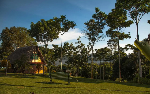 Las Jawas Lodge