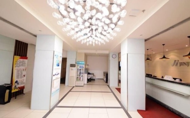 Jinjiang Inn Harbin Central Street Xinyang Road