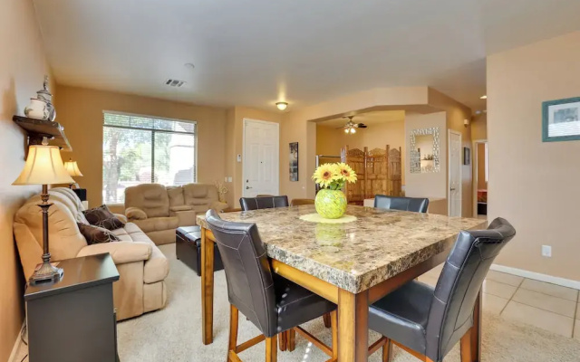 5 Mi to State Farm Stadium: Home w/ Private Pool!
