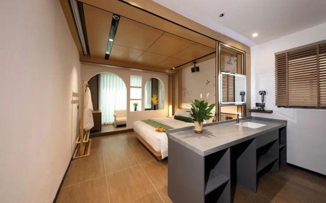 The wonderland homestay