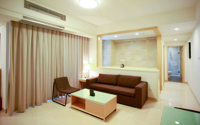 Xcellent International Serviced Apartment