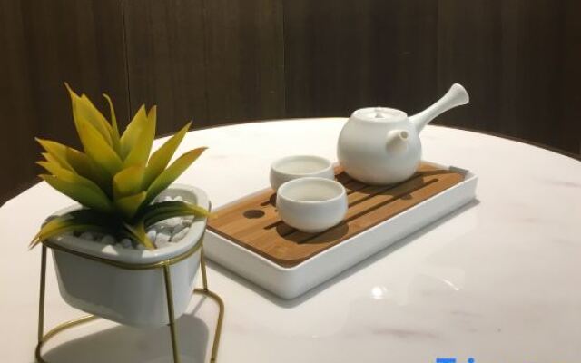 Yeste International Hotel (Nanning Anji Wanda Bus Subway Station)