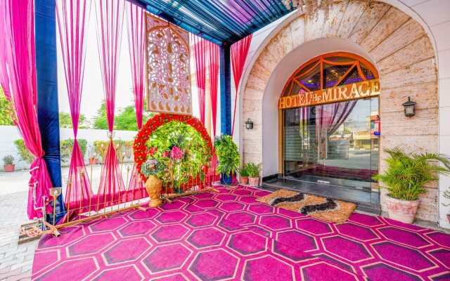 Fabhotel Prime The Mirage