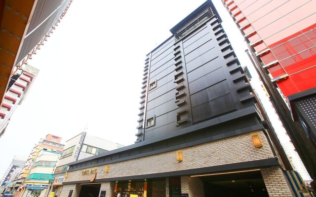 Wolgot Hotel Banwol