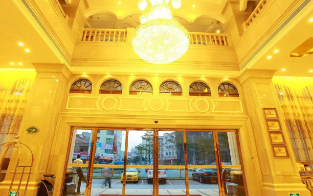 Vienna Hotel Dongguan Songshan Lake