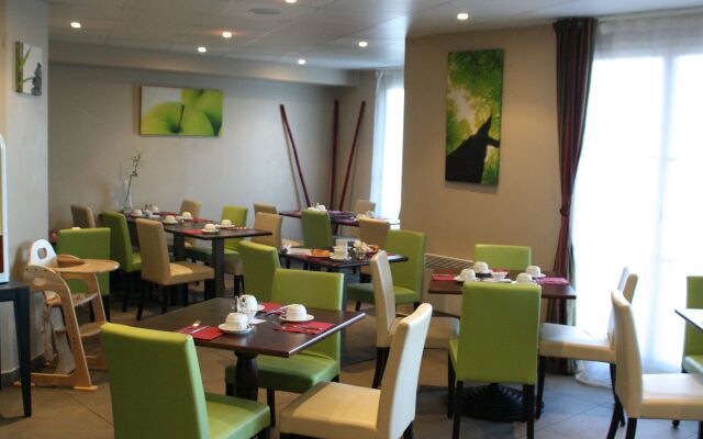 Appart'City Confort St Quentin en Yvelines - Bois d'Arcy