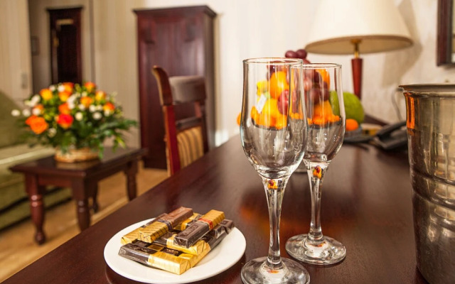 Hotel Mukammal