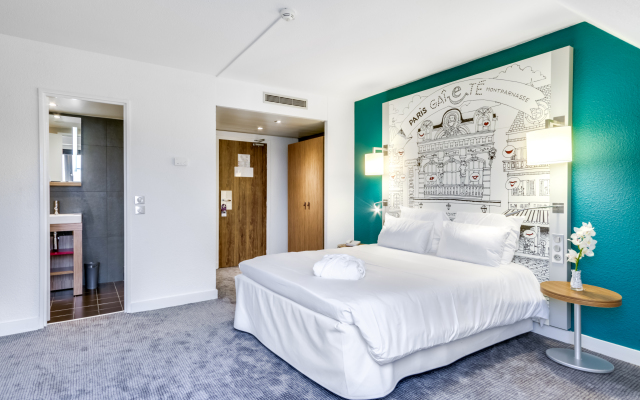 Mercure Paris Gare Montparnasse