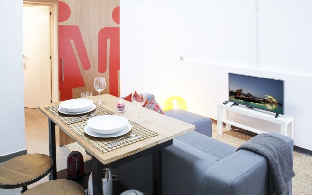 Luxury in the city center