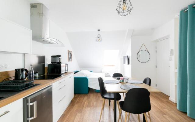 Studio cosy proche centre ville de Vannes