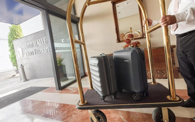 Hotel Zalle Don Fernando