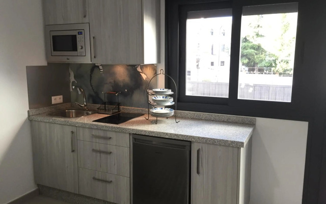 Apartamentos Villa Serali Parking Gratis