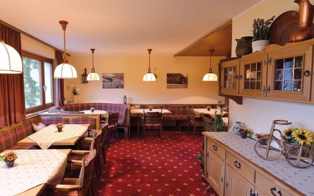 Hotel Pension Cafe Fritz