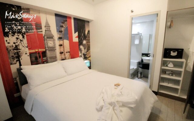 Max Stays Max Style at Parkside Villas
