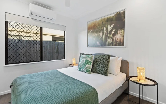 Trinity Oasis Spa BBQ Family Retreat