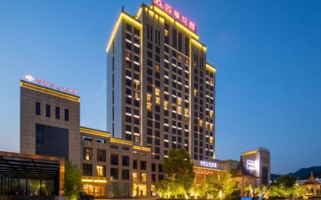 Four Seasons Garden Hotel