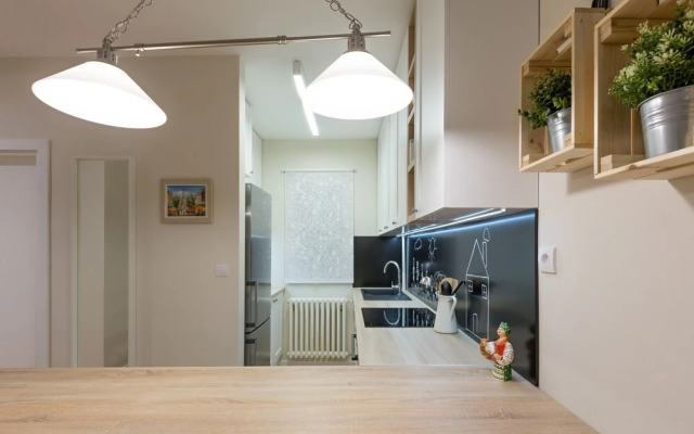 Belgrade Center Apartment