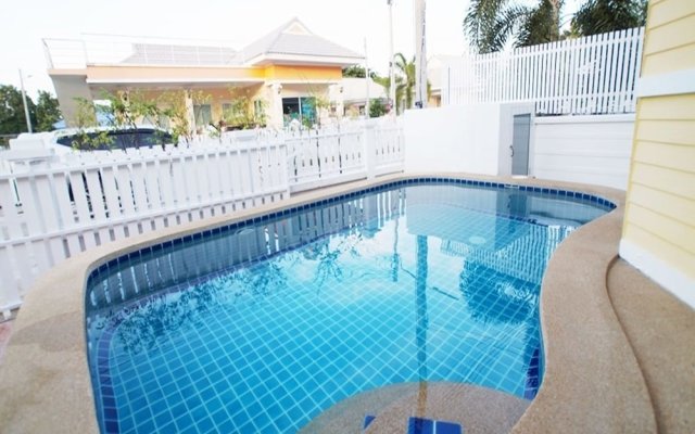 Baan Plathong Pool Villa Hua Hin