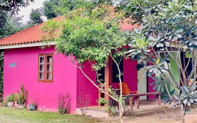 Relax Camp Resort Kaeng Krachan