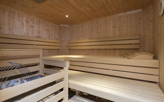 Modern Apartment in Kaprun With Sauna