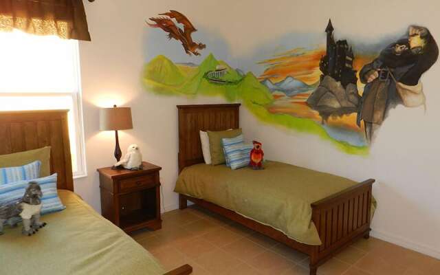 Sm215701 - Watersong - 5 Bed 4 Baths Villa