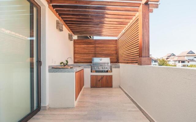 Comfortable Apartment at Portillo