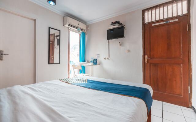 SPOT ON 2033 Kayumanis Homestay Syariah
