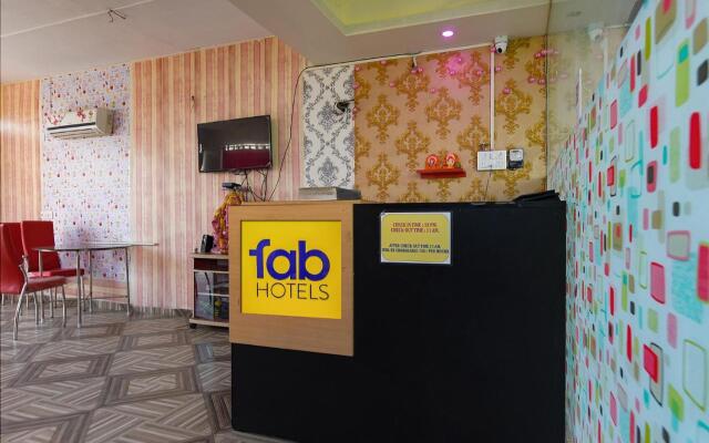 FabHotel Sunshine