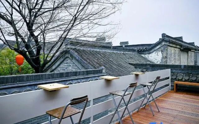 Refactoring Bingouguan Humanities Holiday Hotel (Yangzhou Dongguan Street)