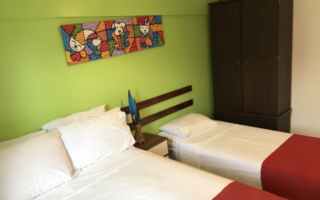 Apartamento Porto Praia do Forte