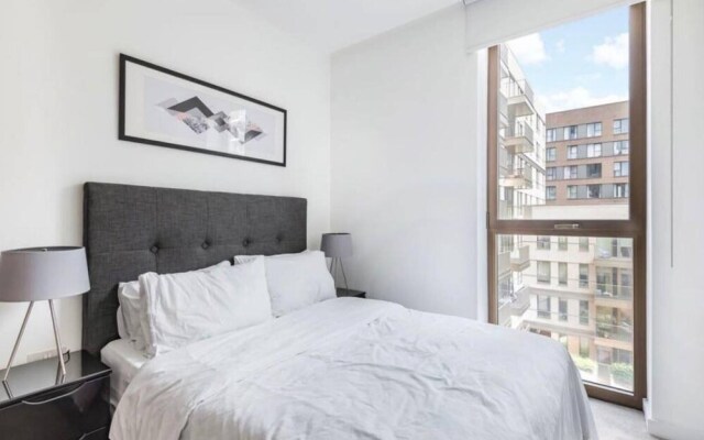 Inviting 1-bed Apartment in London Chelsea